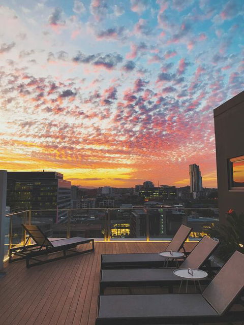 Alex Perry Hotel & Apartments - Accommodation Bookings 3