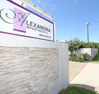 Alexandra Apartments - Accommodation Bookings