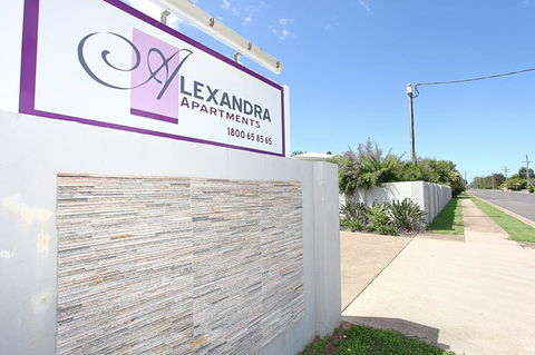 Alexandra Apartments - Accommodation Bookings 0