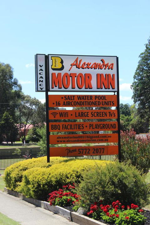 Alexandra Motor Inn - Victoria Aus - Accommodation Bookings 3