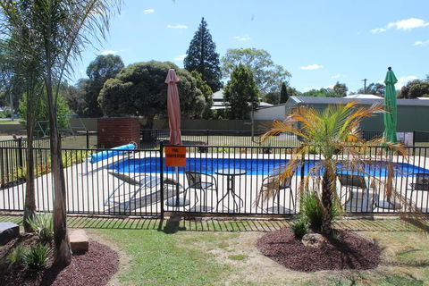 Alexandra Motor Inn - Victoria Aus - Accommodation Bookings 0