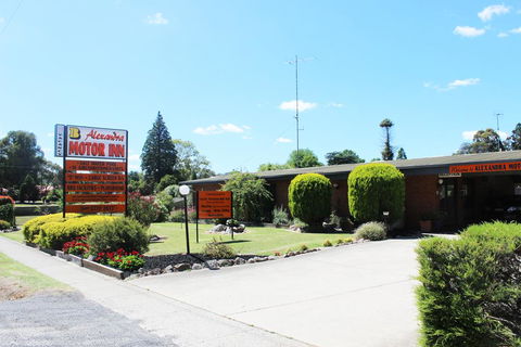 Alexandra Motor Inn - Victoria Aus - Accommodation Bookings 2