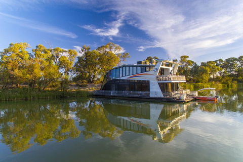 All Seasons Houseboats - Accommodation Bookings 2