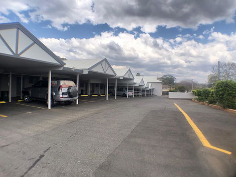 Allan Cunningham Motel - Accommodation Bookings 2