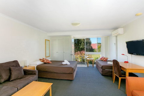 Alloggio Bathurst (previously Bathurst Apartments) - Accommodation Bookings 2
