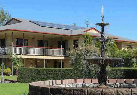 Allora Lodge Bed And Breakfast - Accommodation Bookings 0