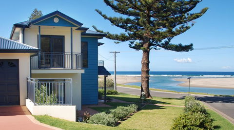 Allure - On Seven Mile Beach Gerroa - Accommodation Bookings 0