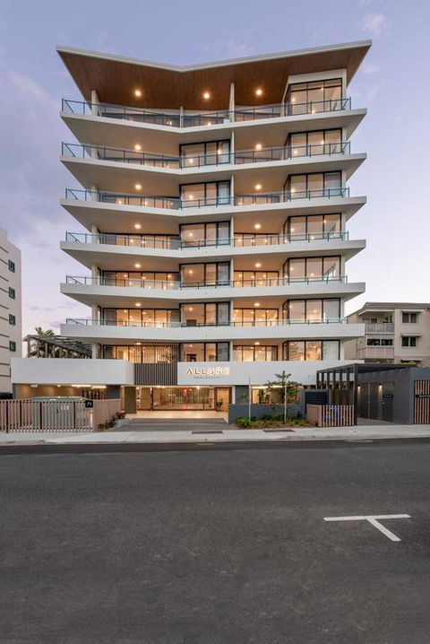 Allure Mooloolaba - Accommodation Bookings 3