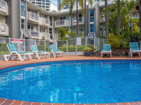 Aloha Lane Holiday Apartments - Accommodation Bookings 2