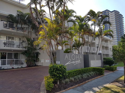 Aloha Lane Holiday Apartments - Accommodation Bookings 1