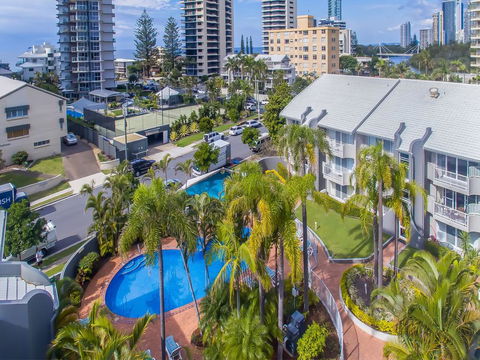 Aloha Lane Holiday Apartments - Accommodation Bookings 0