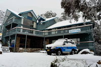 Alpenhorn Lodge