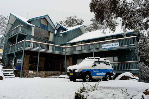 Alpenhorn Lodge - Accommodation Bookings 0