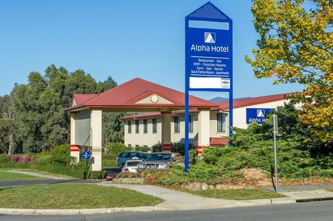 Alpha Hotel Canberra - Accommodation Bookings 0