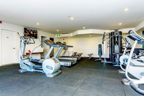 Alpha Hotel Canberra - Accommodation Bookings 2