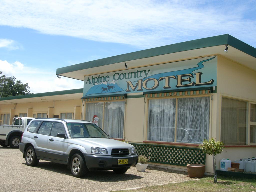 Pine Valley NSW Accommodation Bookings