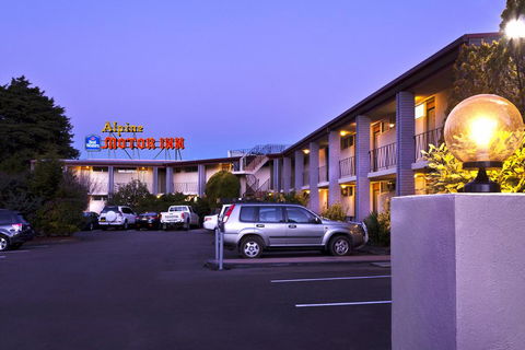 Alpine Motor Inn - Accommodation Bookings 0