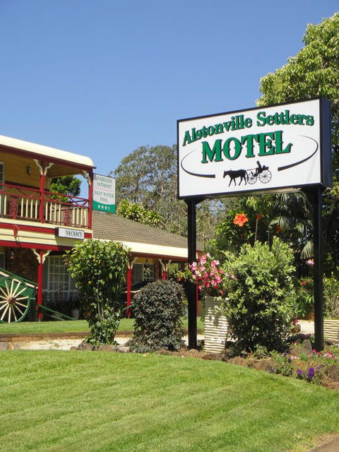 Alstonville Settlers Motel - Accommodation Bookings 3