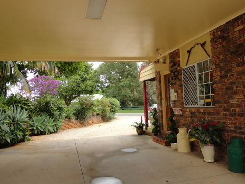 Alstonville Settlers Motel - Accommodation Bookings 2
