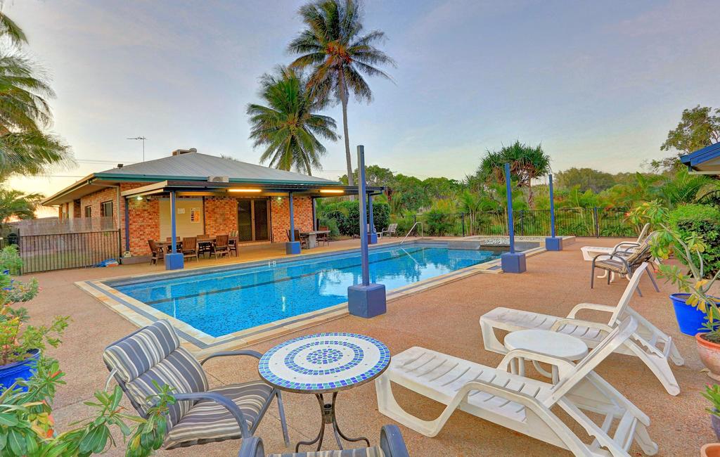 Eight Mile Creek QLD Accommodation Bookings