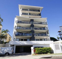 Amalfi Unit 11 - Above All Else - 50 King Street - Accommodation Bookings