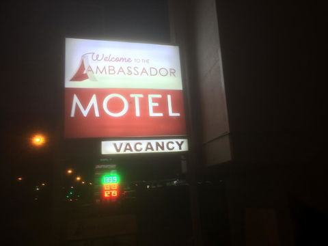 Ambassador Motel - Accommodation Bookings 3