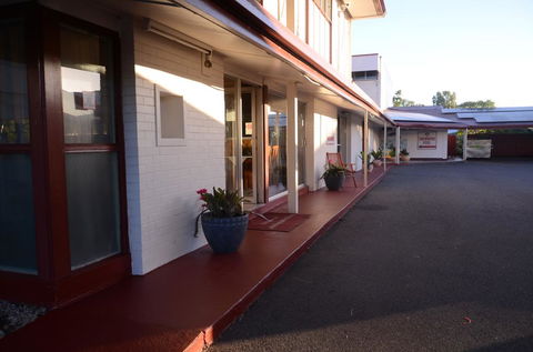 Ambassador Motel - Accommodation Bookings 1