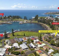 Ambience  The Harbour - calm down unwind  relax - Accommodation Bookings