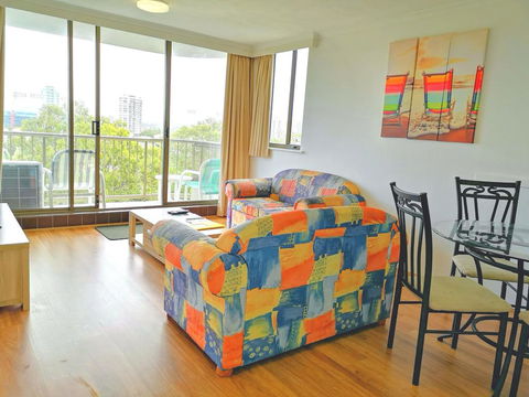 Anacapri Holiday Resort Apartments - Accommodation Bookings 1