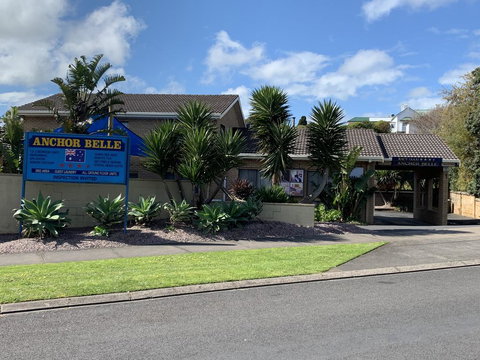 Anchor Belle Motel - Accommodation Bookings 0