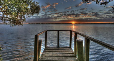 Anchorage Holiday Park - Accommodation Bookings 2