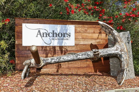 Anchors Beach House - Accommodation Bookings 2