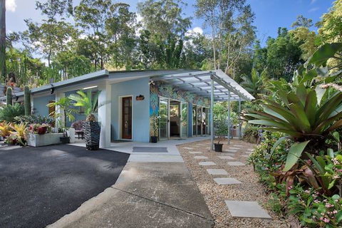 Ancient Gardens Guesthouse & Botanical Gardens - Accommodation Bookings 0
