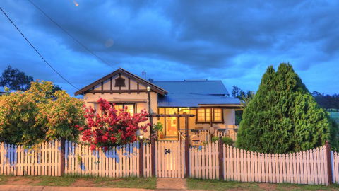 Andavine House - Bed & Breakfast - Accommodation Bookings 0