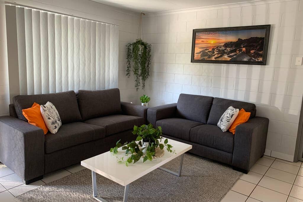 Andergrove QLD Accommodation Bookings