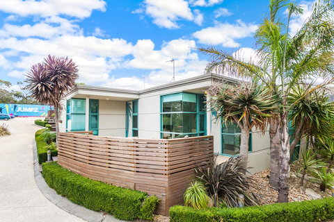 Anglesea River Apartments - Spa Apartment 40 - Accommodation Bookings 0