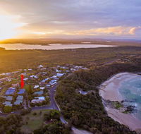 Angourie Blue 7- stroll to surfing beaches. - Accommodation Bookings