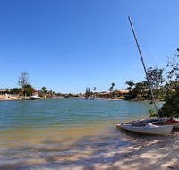 Anjuna 2 - 2 BDRM Budget Stay on Canal - Accommodation Bookings