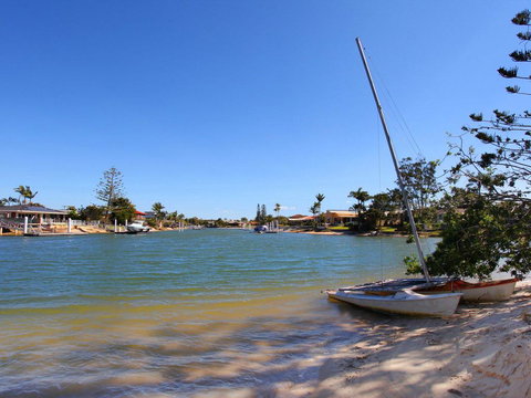 Anjuna 2 - 2 BDRM Budget Stay On Canal - Accommodation Bookings 0