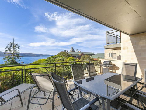 APARTMENT 26 PACIFIC APARTMENTS - Walk To Town - Accommodation Bookings 2