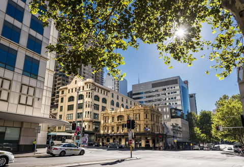 Apartments @ 317 Castlereagh - Accommodation Bookings 2