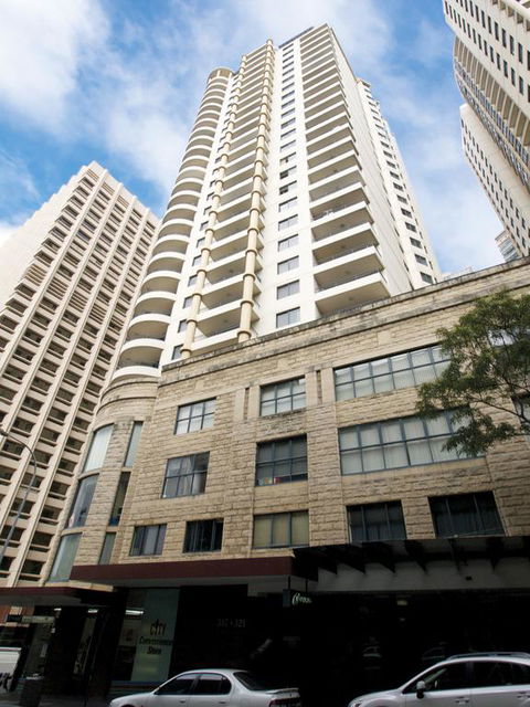 Apartments @ 317 Castlereagh - Accommodation Bookings 3