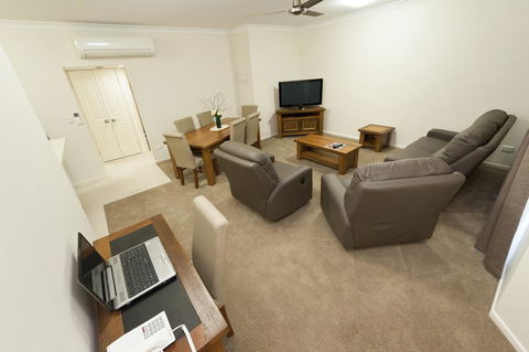 Apartments On Palmer - Accommodation Bookings 2