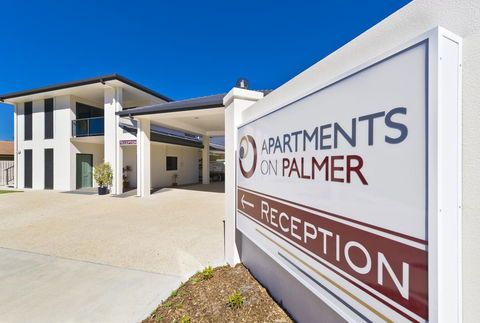 Apartments On Palmer - Accommodation Bookings 1
