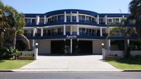 Apollo Luxury Apartments - Accommodation Bookings 0