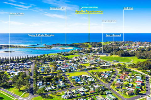 Apollo Unit 20 - Accommodation Bookings 2