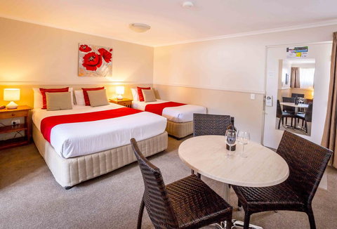 Apple & Grape Motel - Accommodation Bookings 0