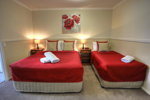 Apple & Grape Motel - Accommodation Bookings 2