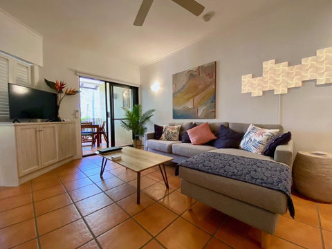 Apt 58 At The Reef Club Resort - Tranquil, Walk To Beach And Village - Accommodation Bookings 2