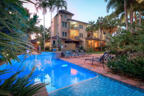 Apt 58 At The Reef Club Resort - Tranquil, Walk To Beach And Village - Accommodation Bookings 0